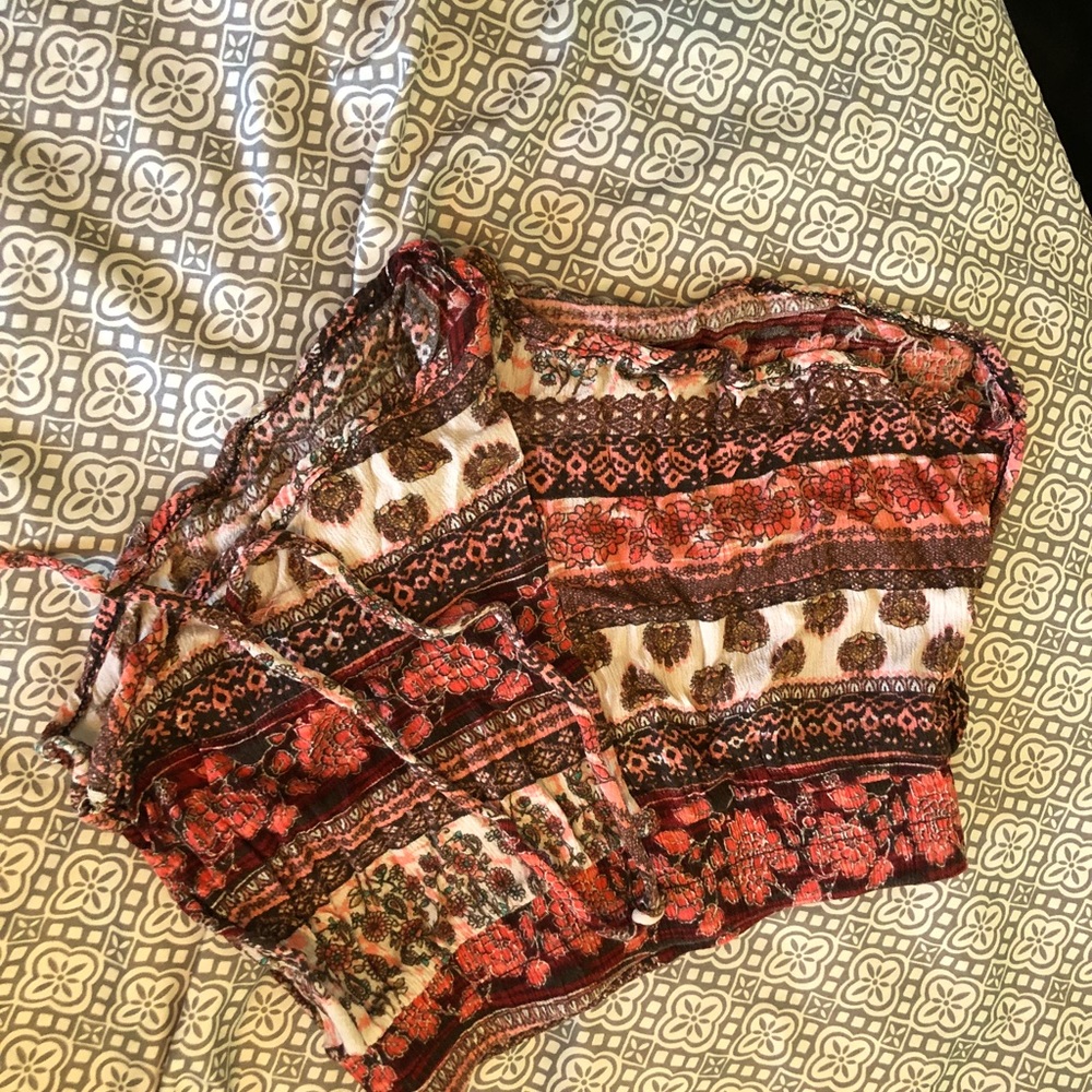 Hippie shorts